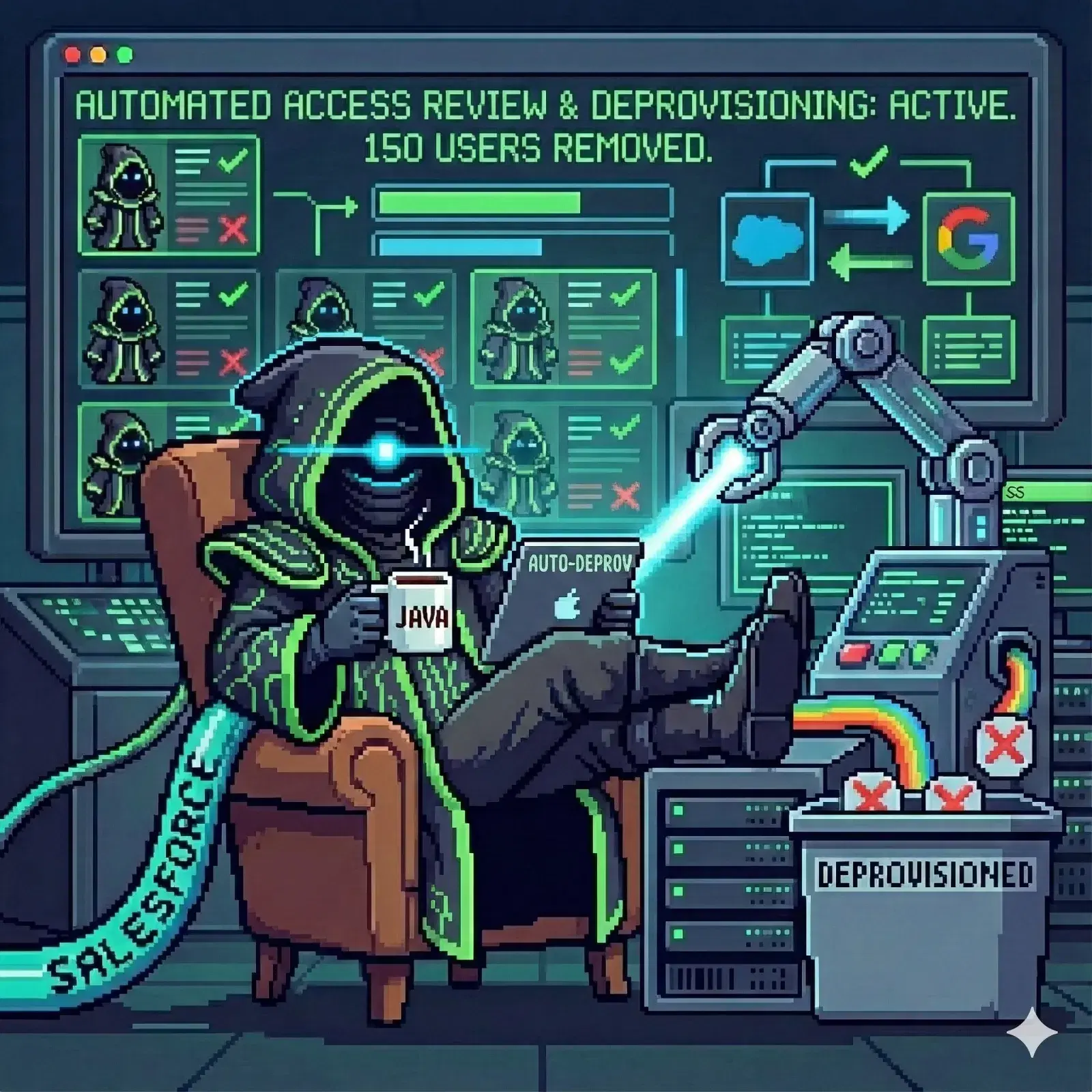 Best Practices for Access Reviews