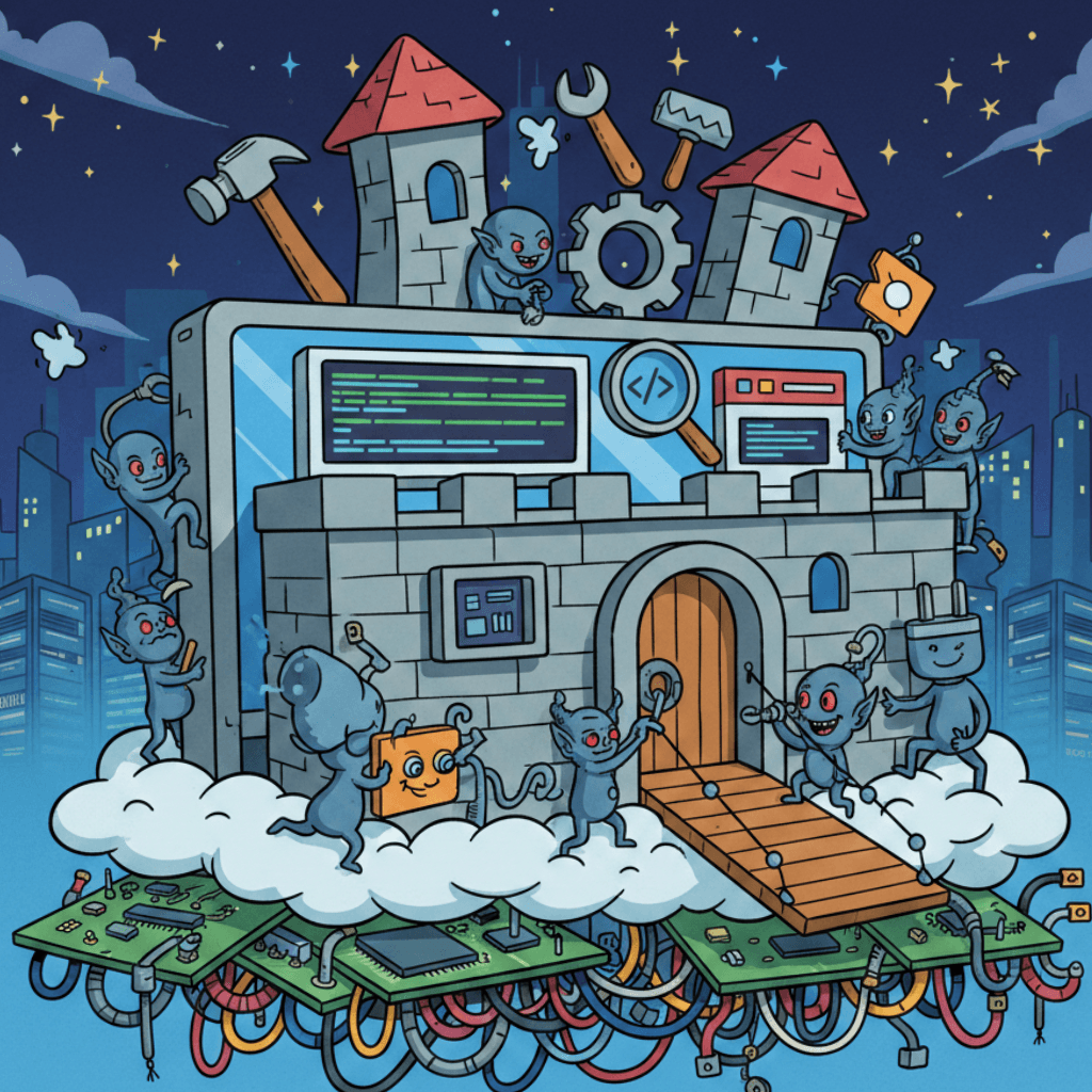 Developer Toolchain Security Guide