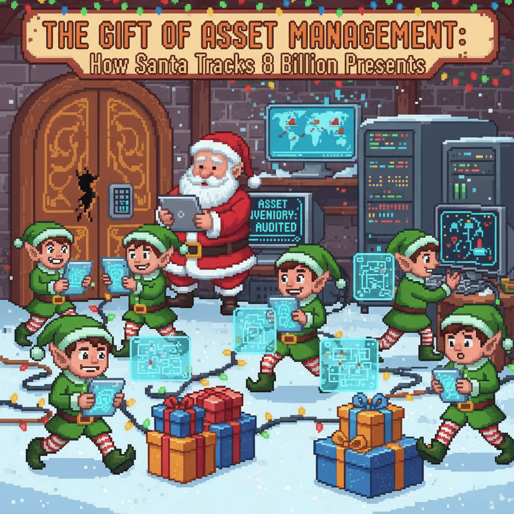 Asset Management Best Practices